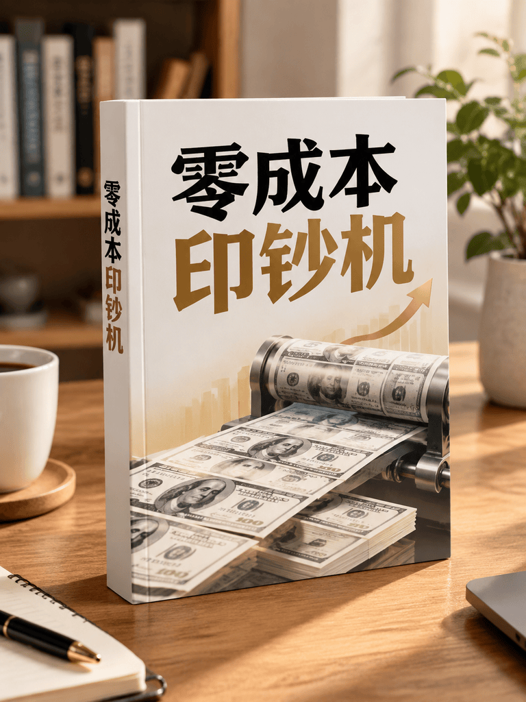 零成本印钞机