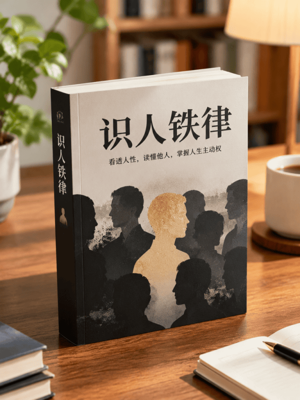 识人铁律-藏书阁