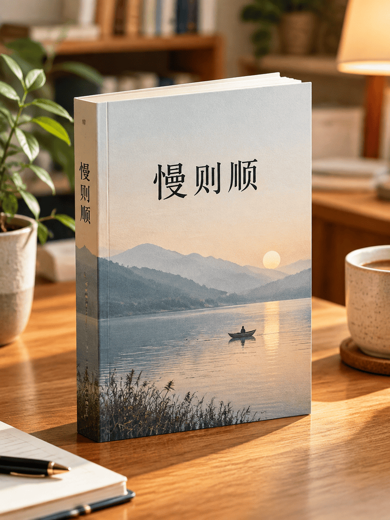 慢则顺
