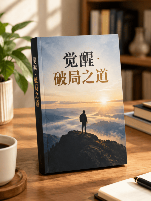 觉醒·破局之道-藏书阁
