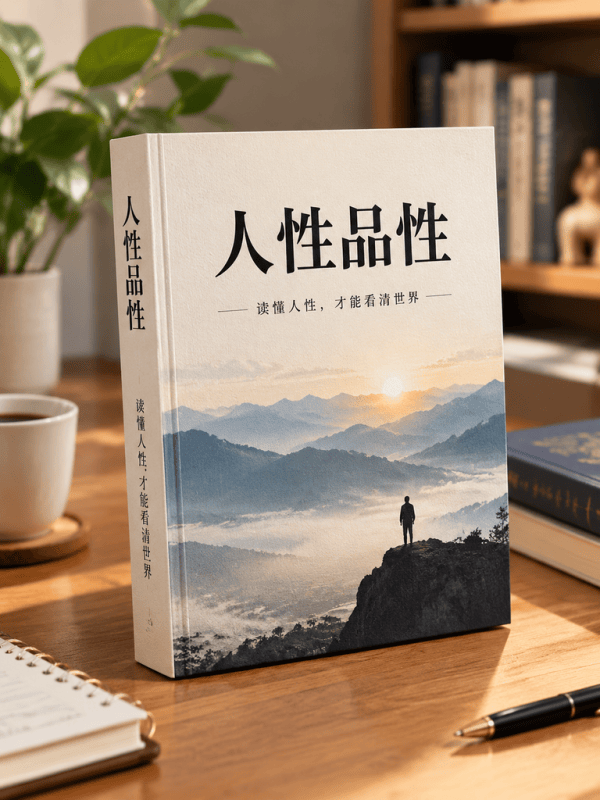 人性品性-藏书阁