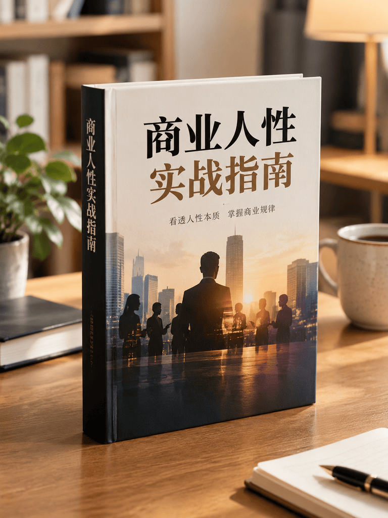 商业人性实战指南