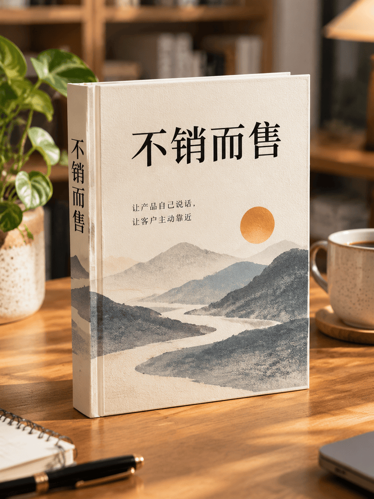 不销而售
