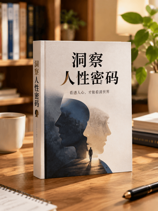 洞察人性密码-藏书阁