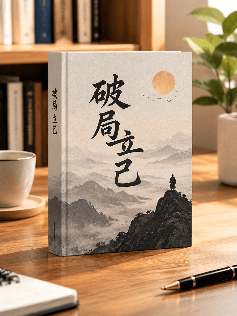破局立己