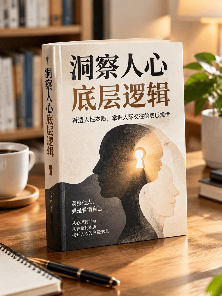 洞察人心底层逻辑