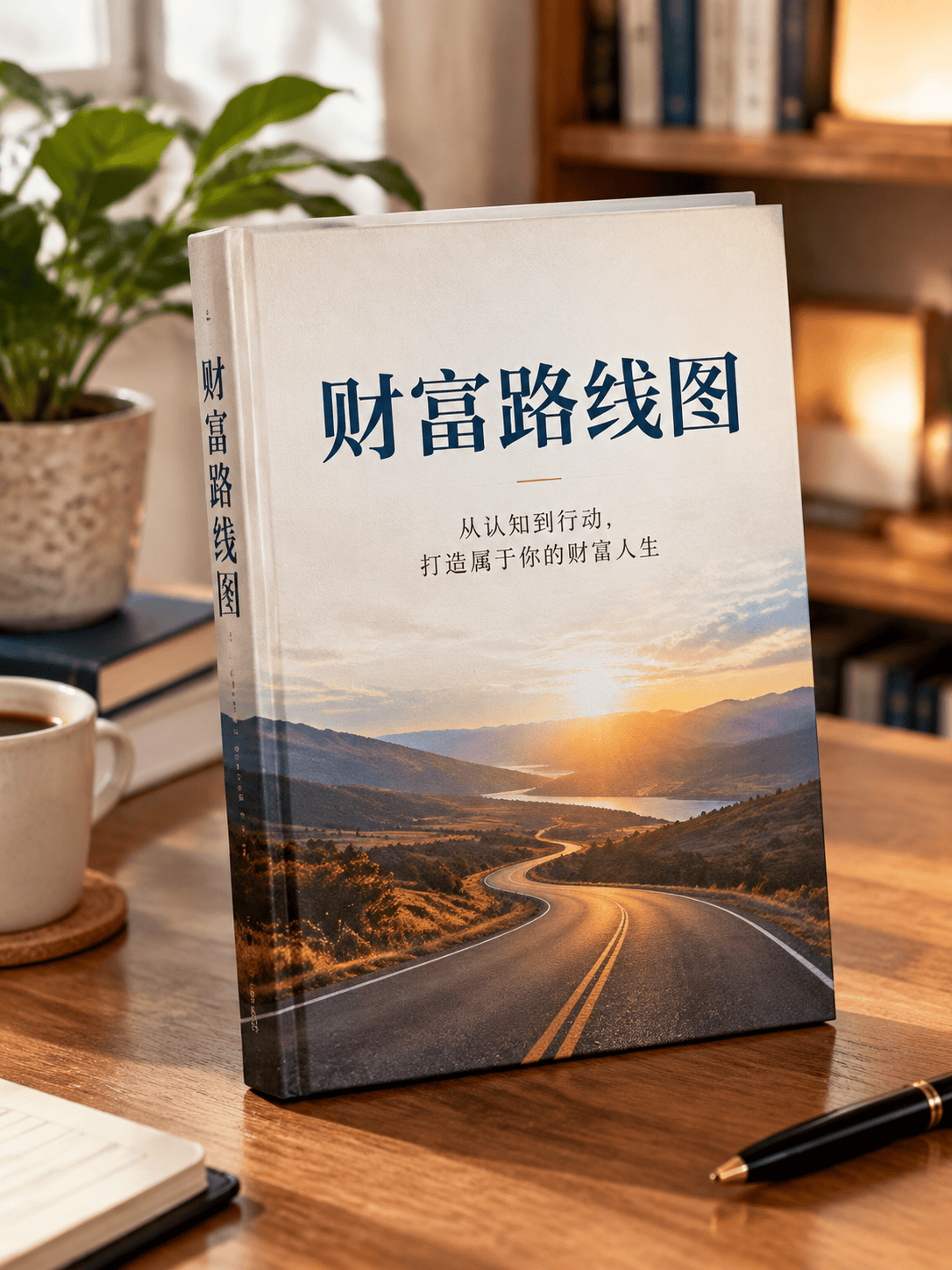 财富路线图