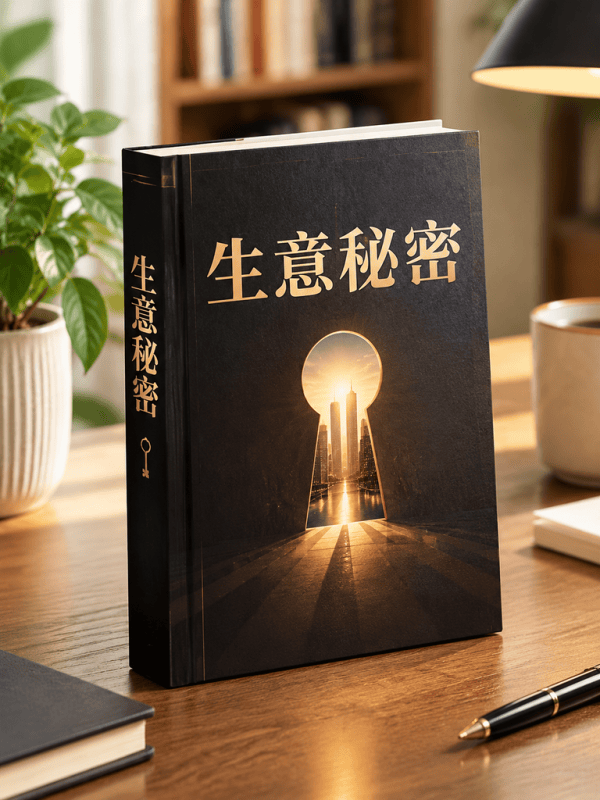 生意秘密-藏书阁
