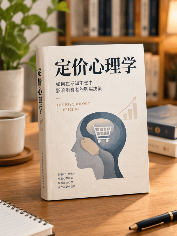 定价心理学-藏书阁