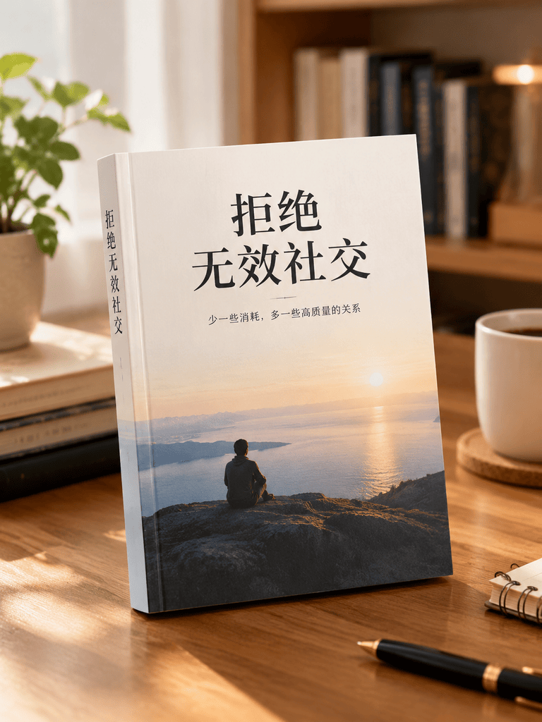 拒绝无效社交