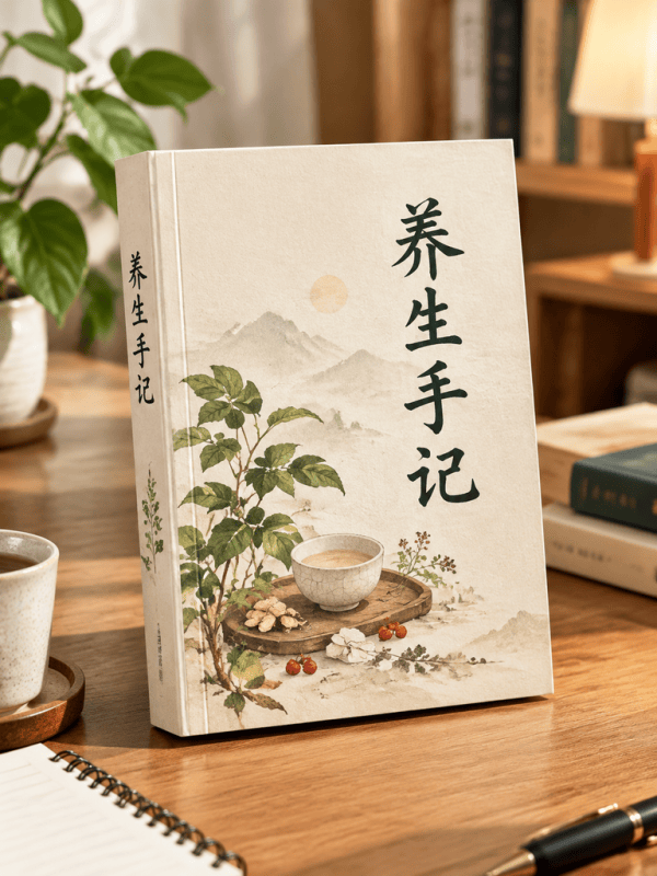 养生手记-藏书阁