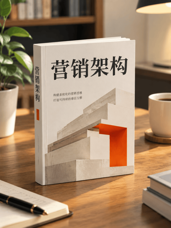 营销架构-藏书阁