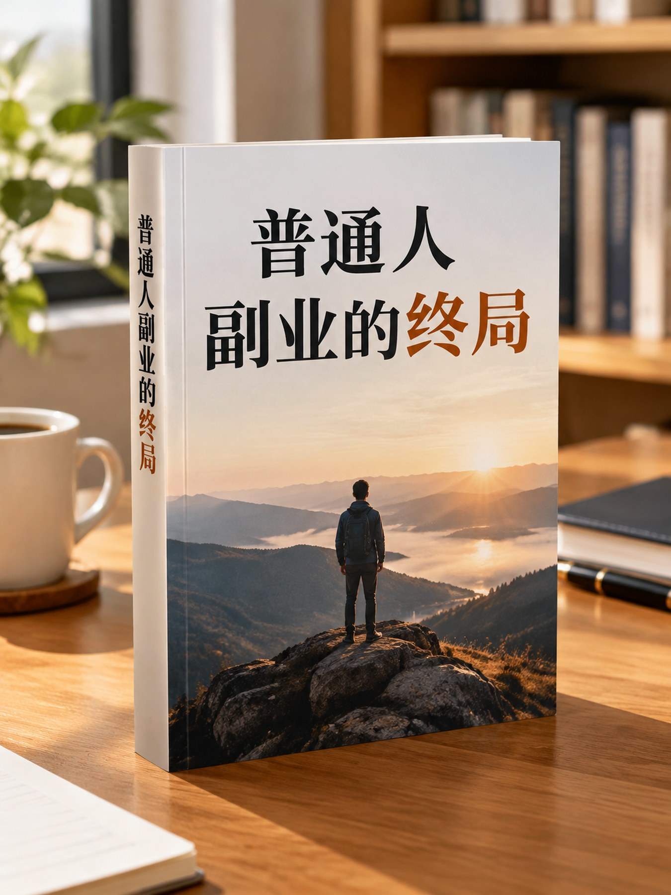 普通人副业的终局