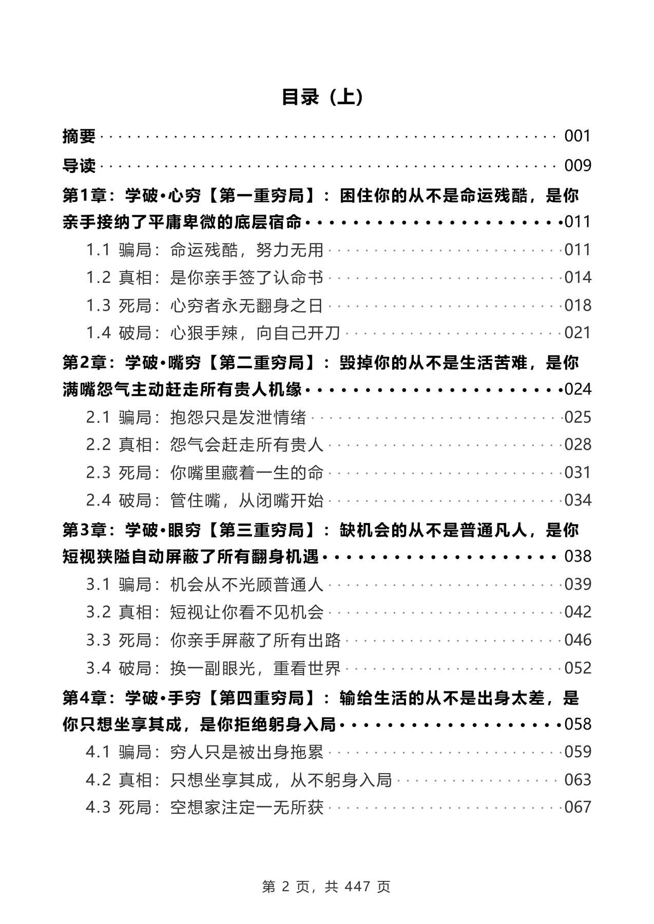 目录图