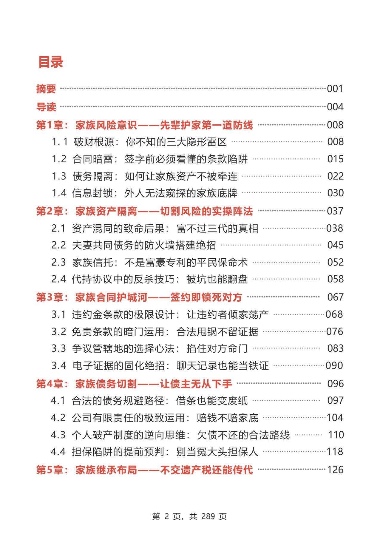 目录图