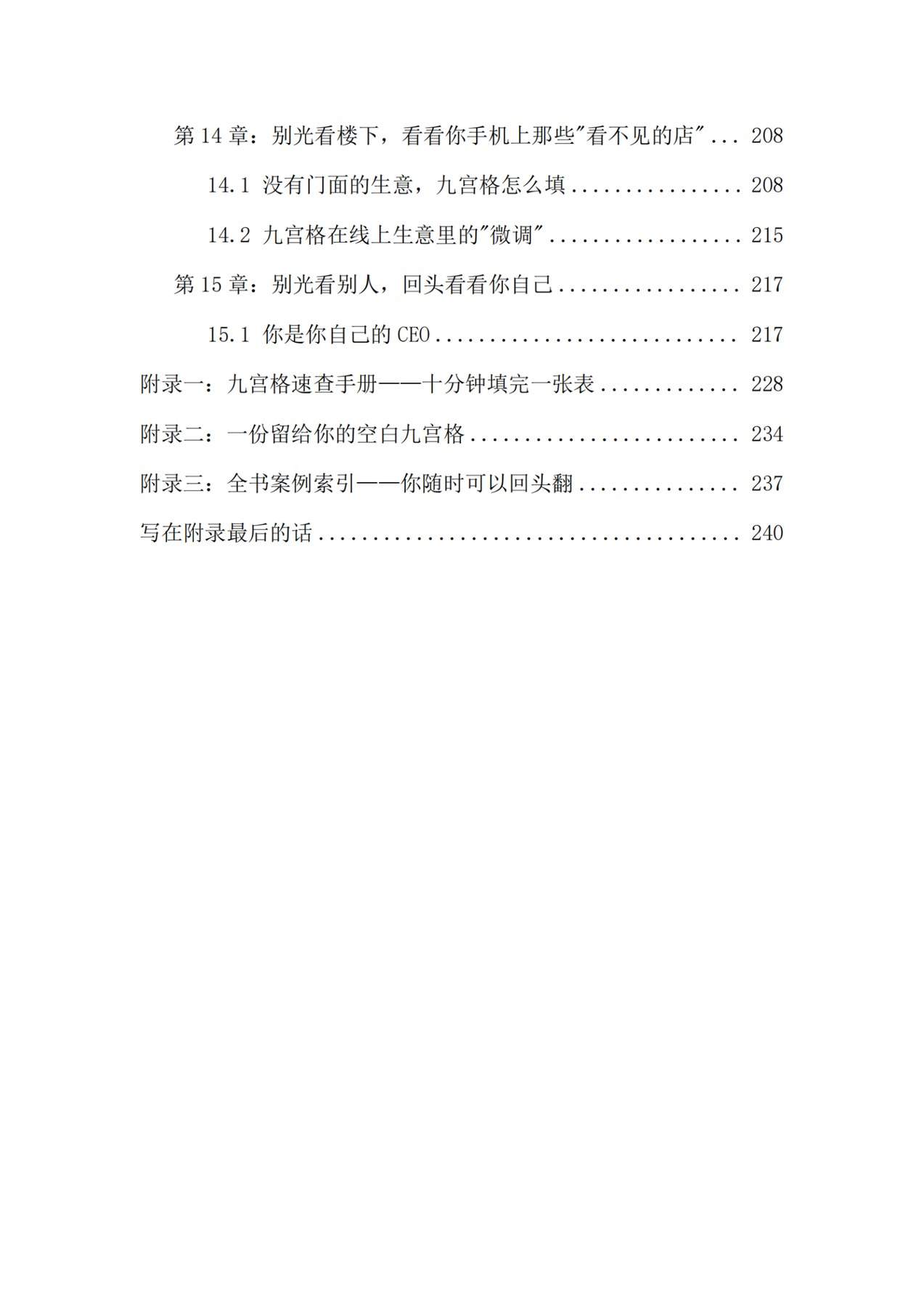 目录图