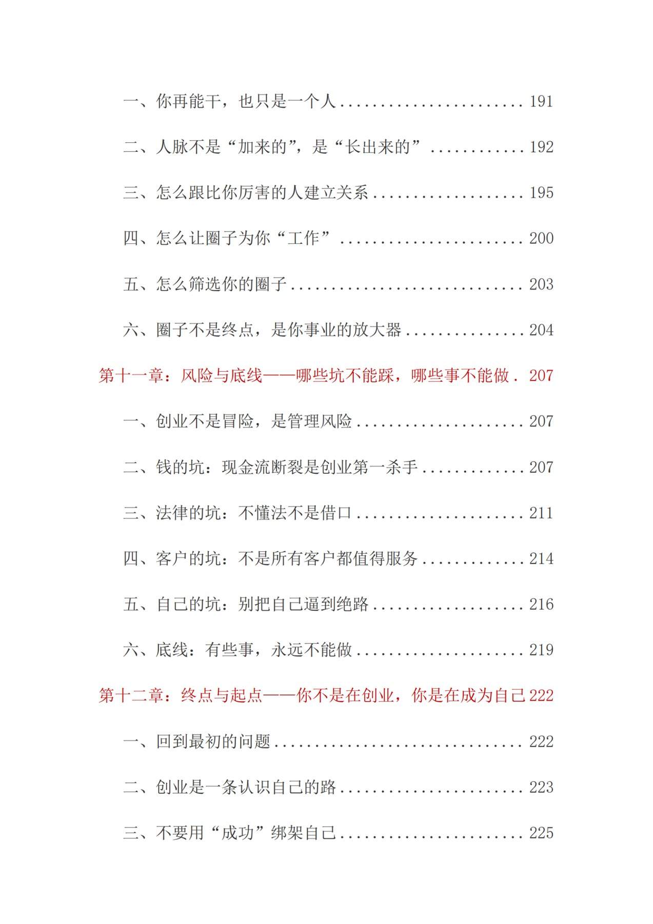 目录图
