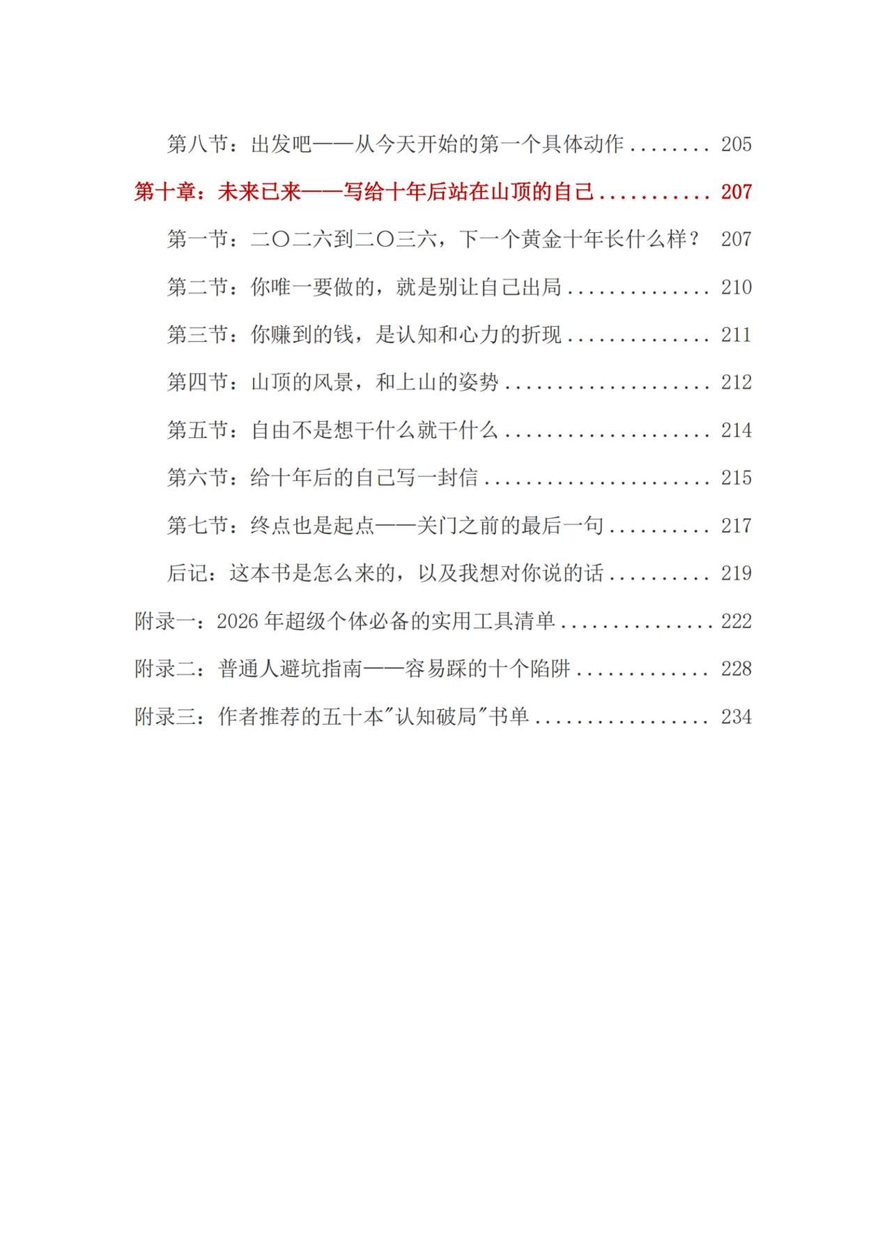 目录图
