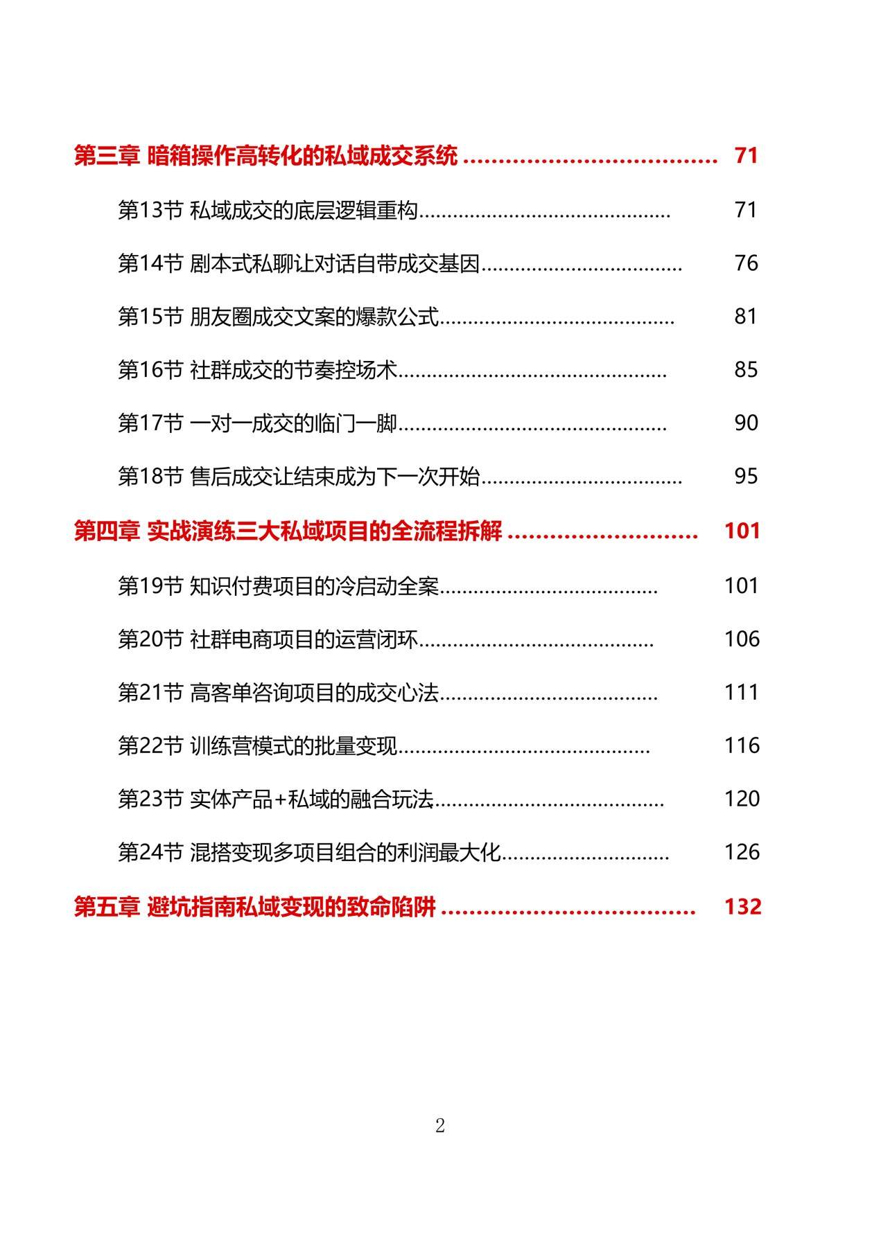 目录图