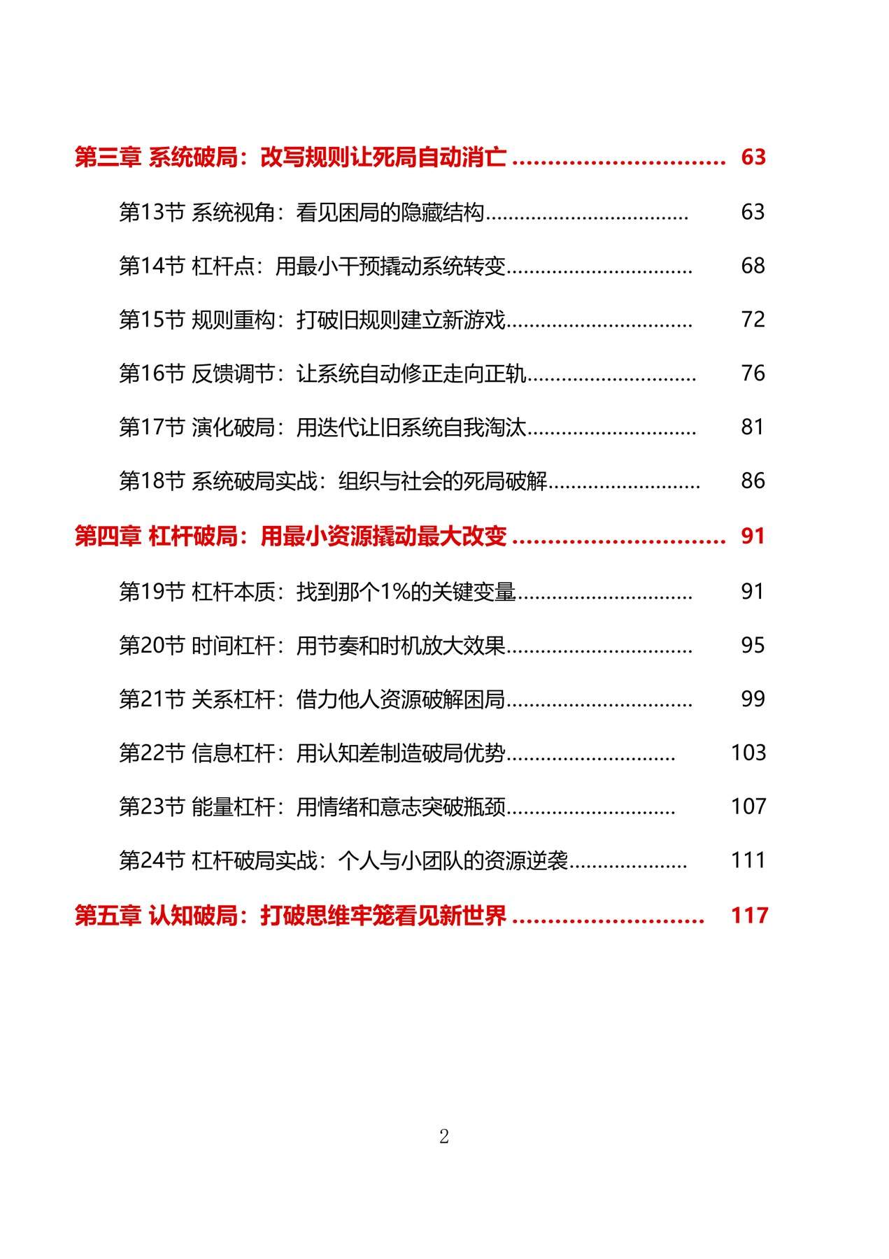 目录图