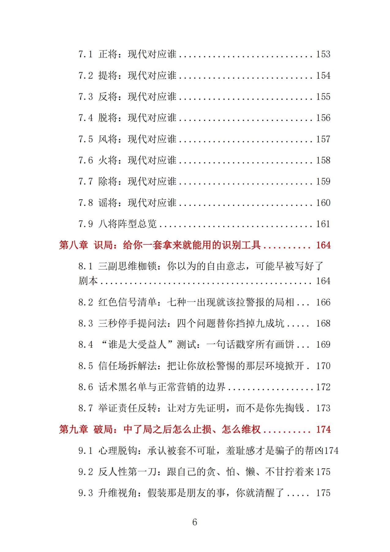 目录图