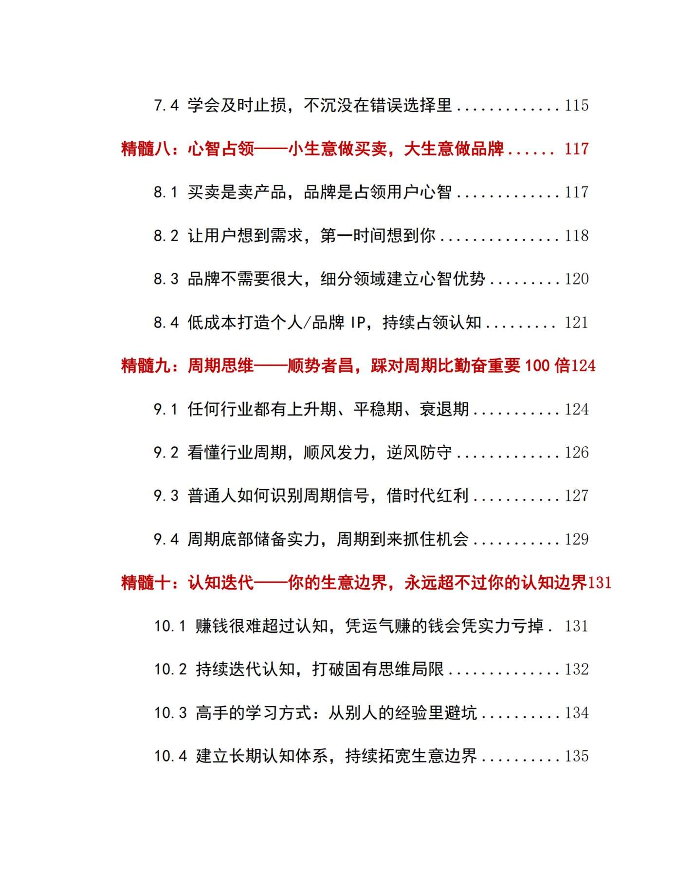 目录图