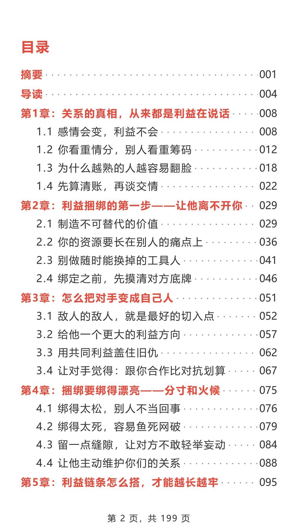 目录图