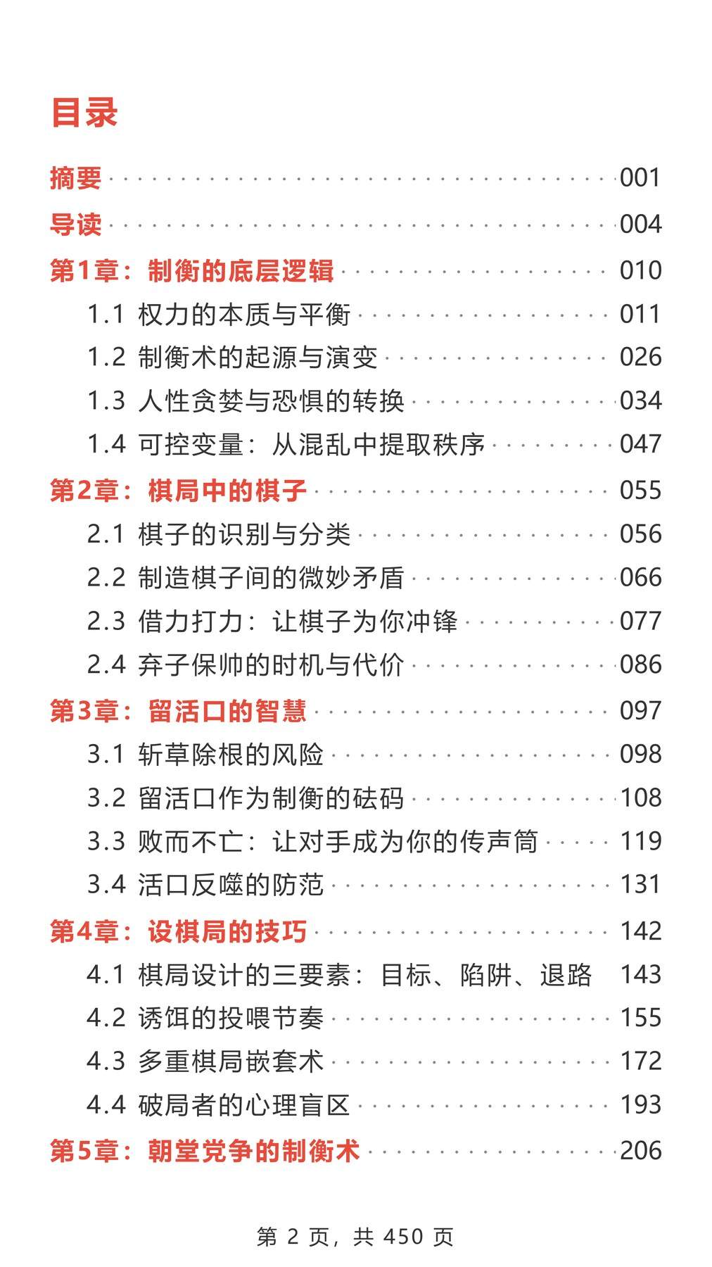目录图