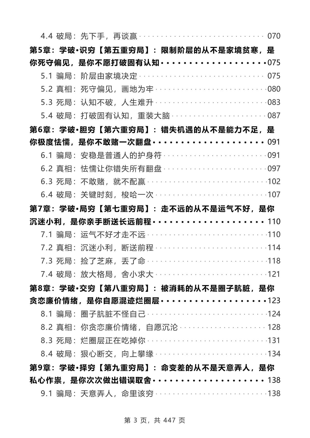 目录图