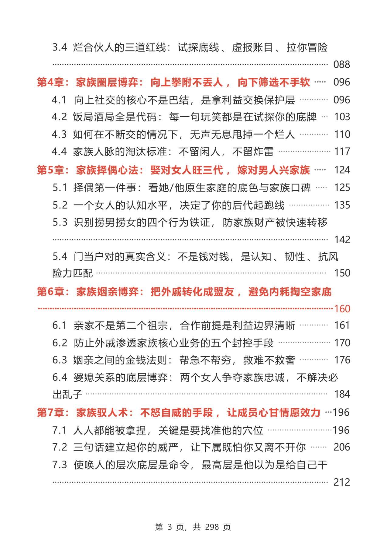 目录图