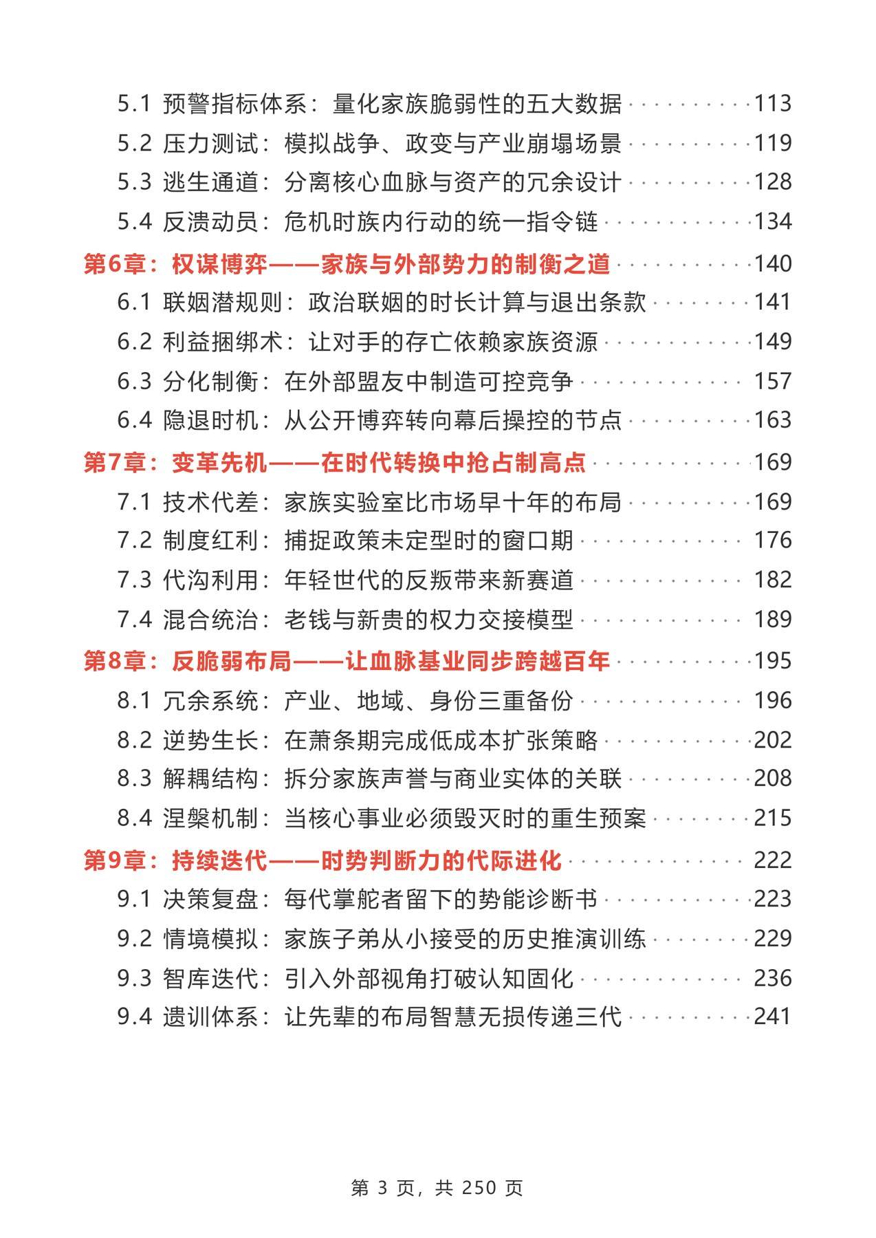 目录图