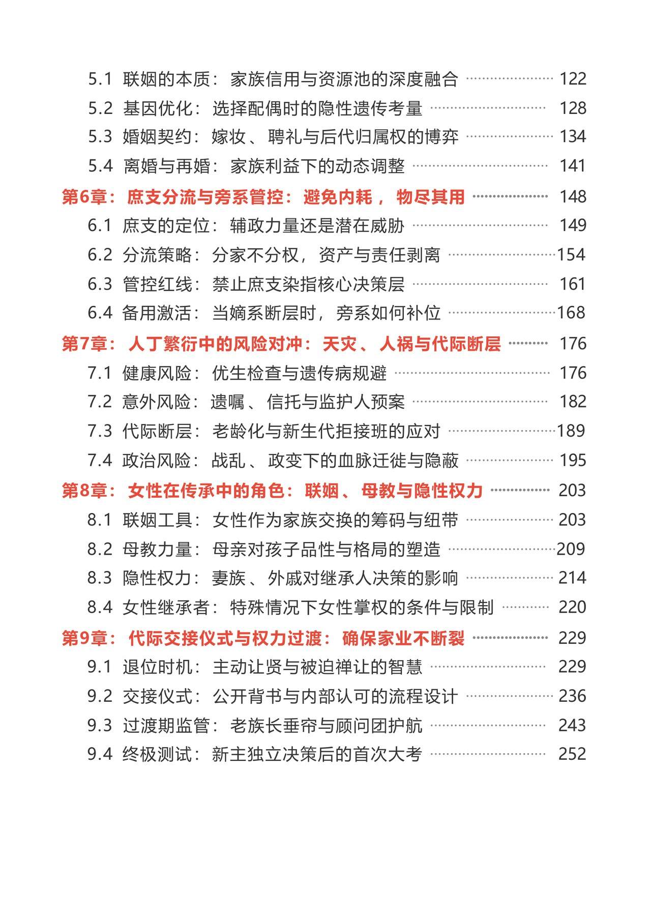 目录图