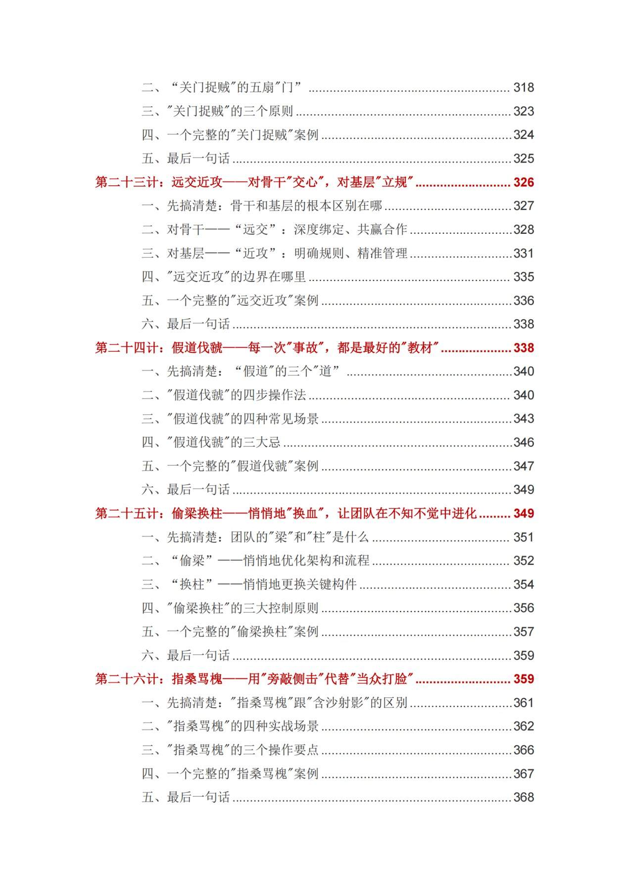 目录图