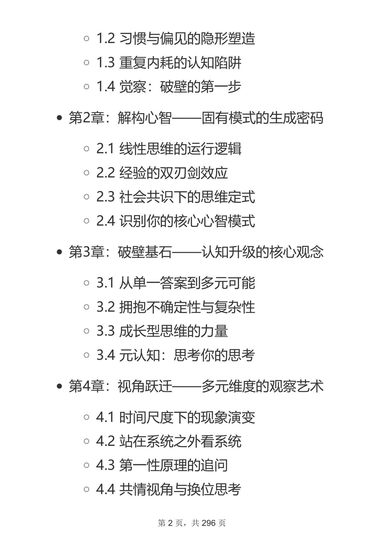 目录图