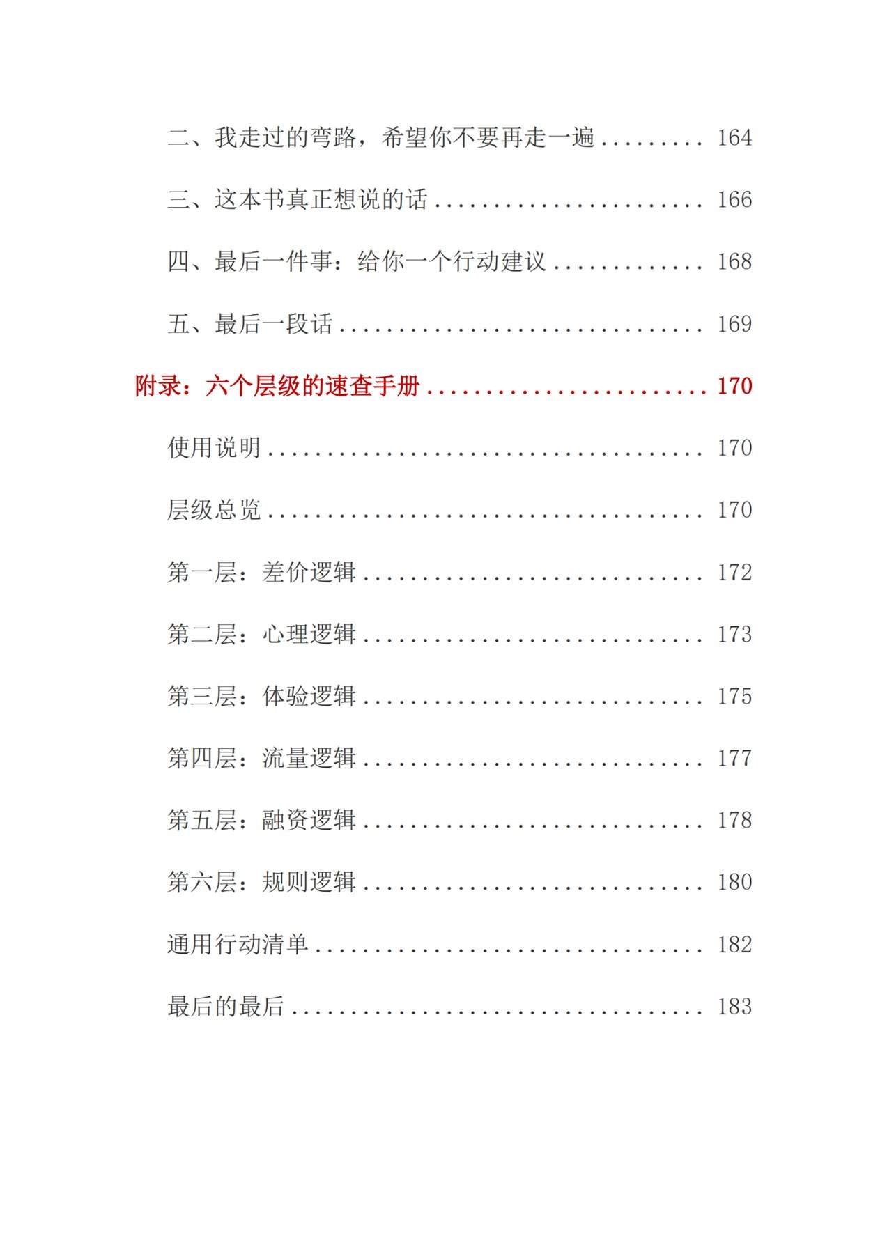 目录图
