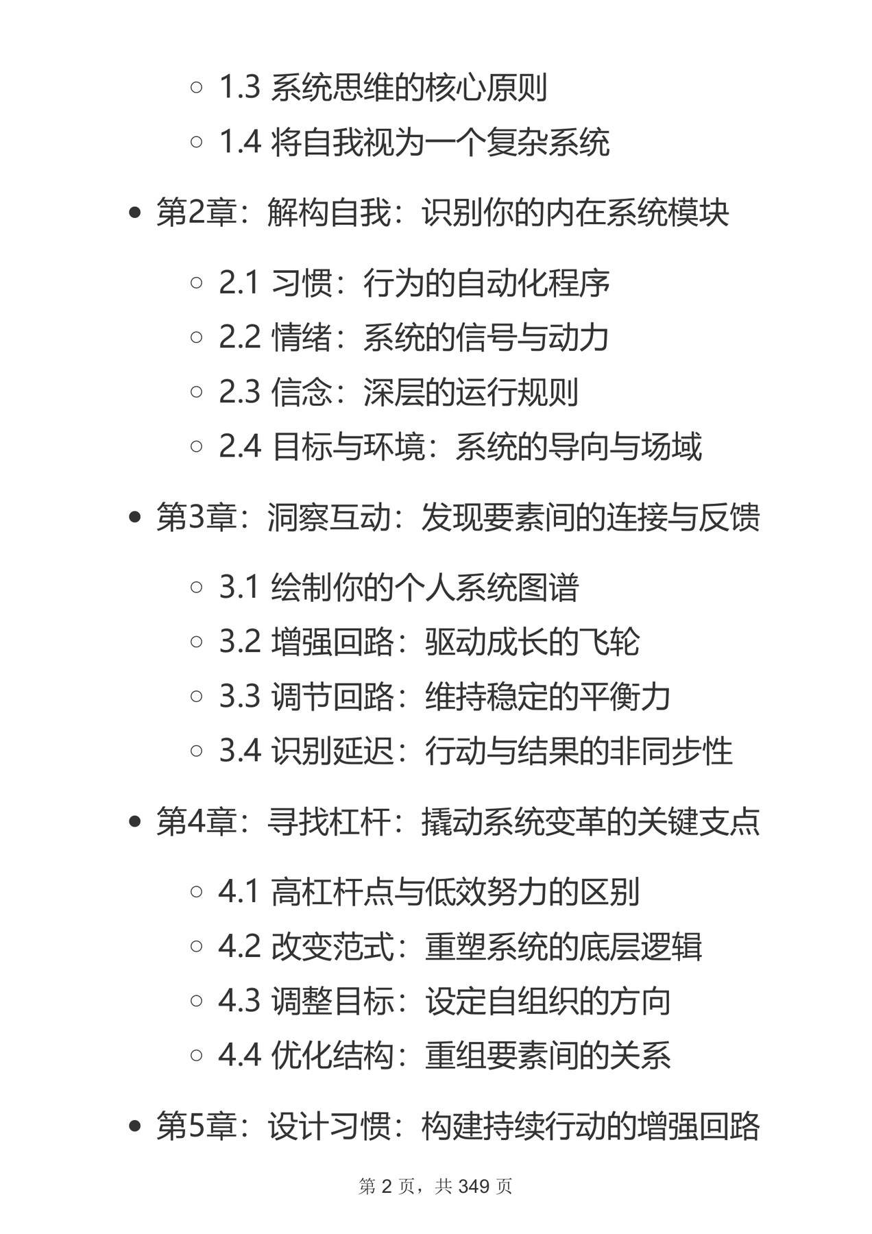 目录图