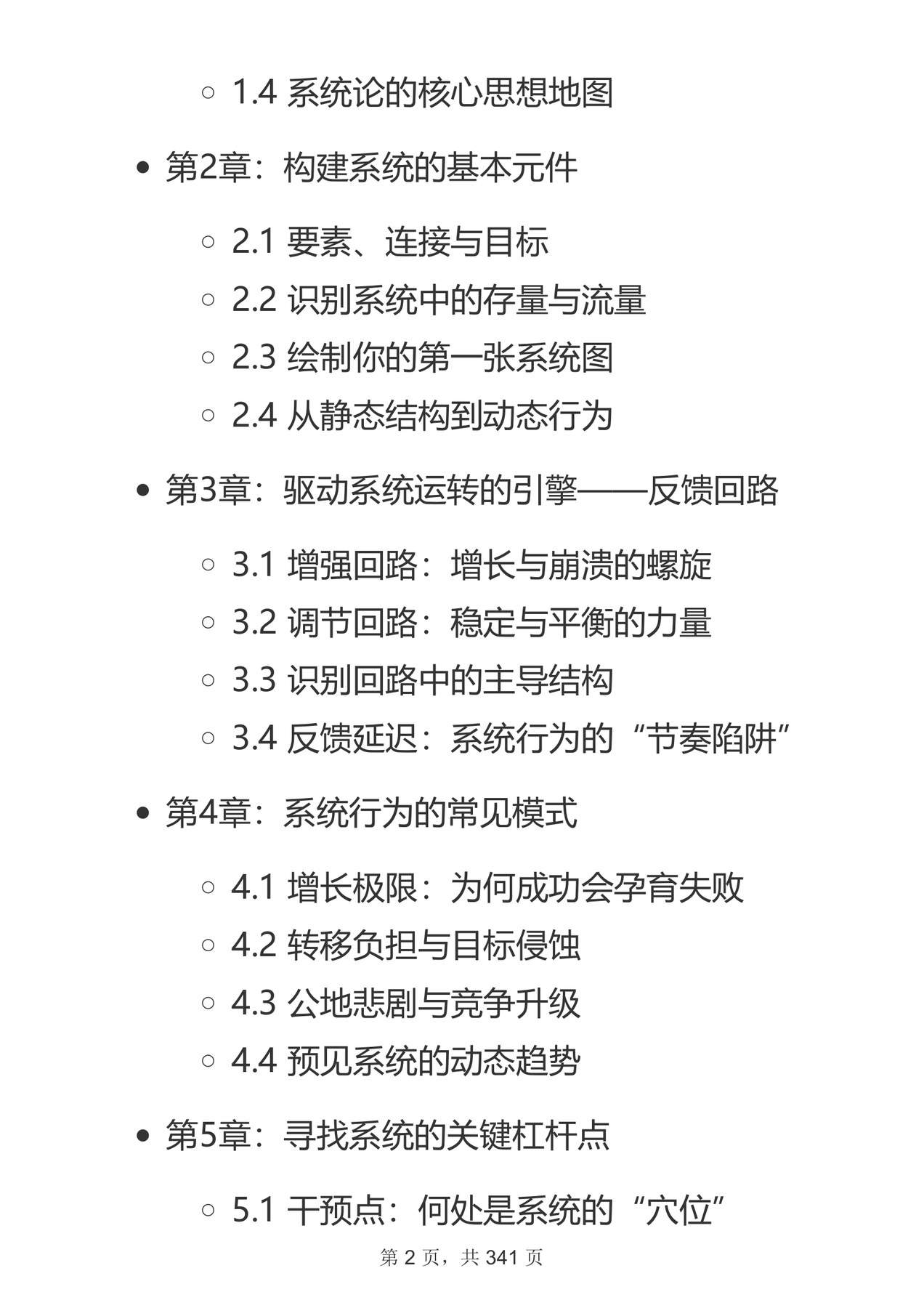 目录图