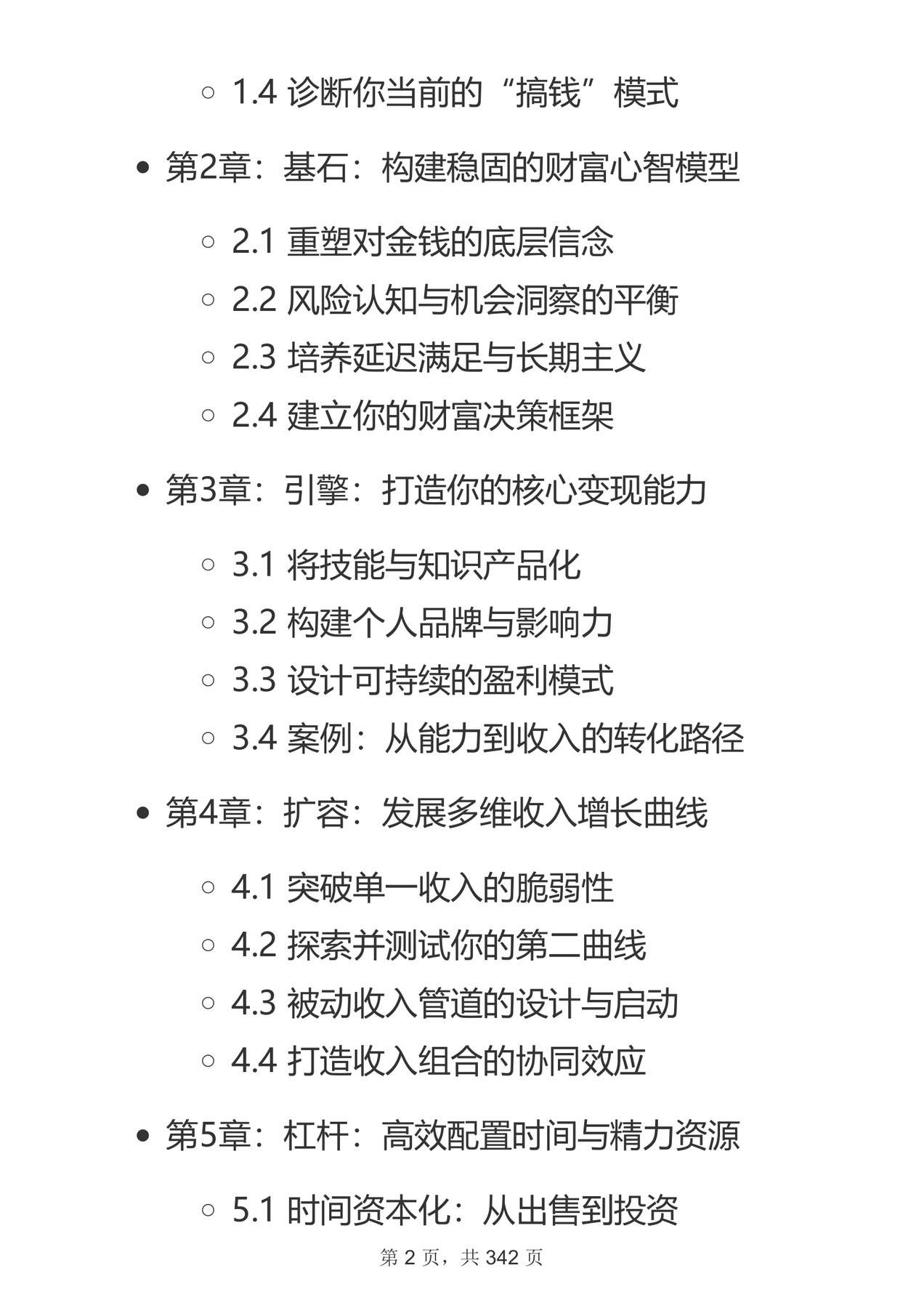 目录图