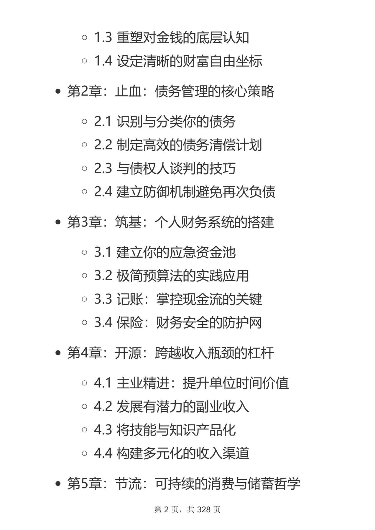 目录图