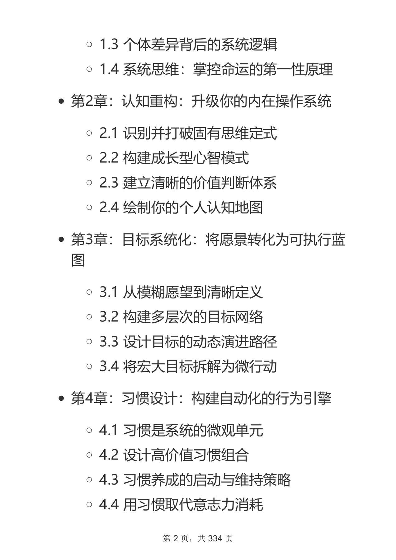 目录图