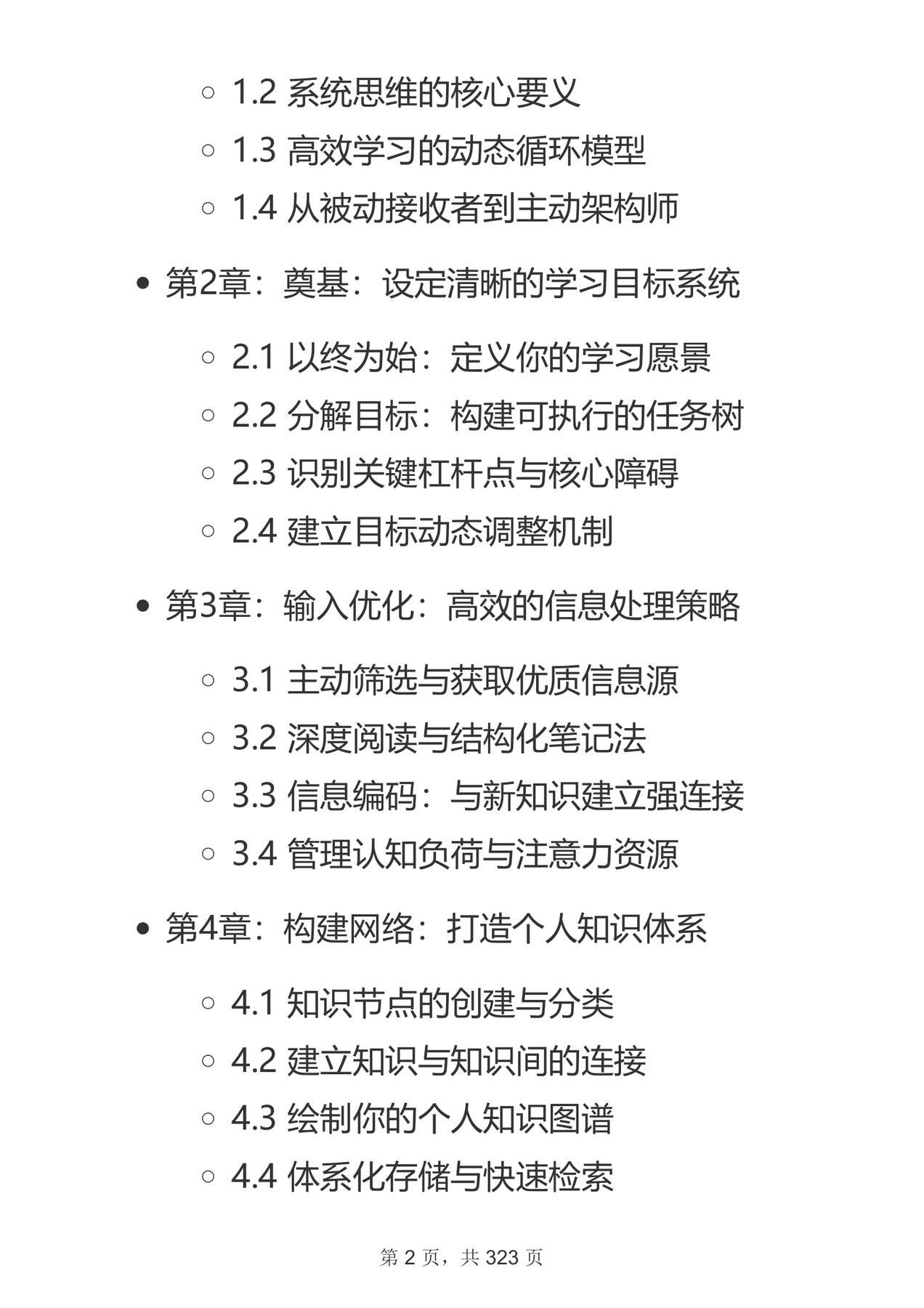 目录图