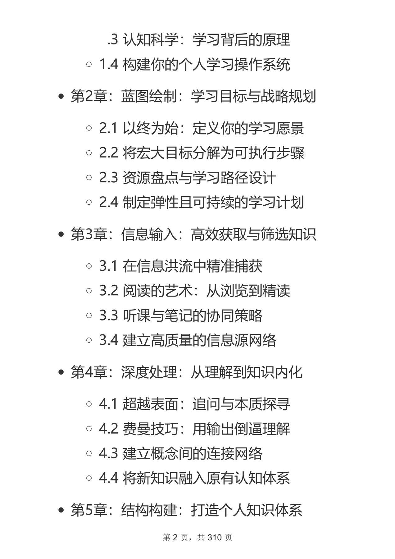 目录图