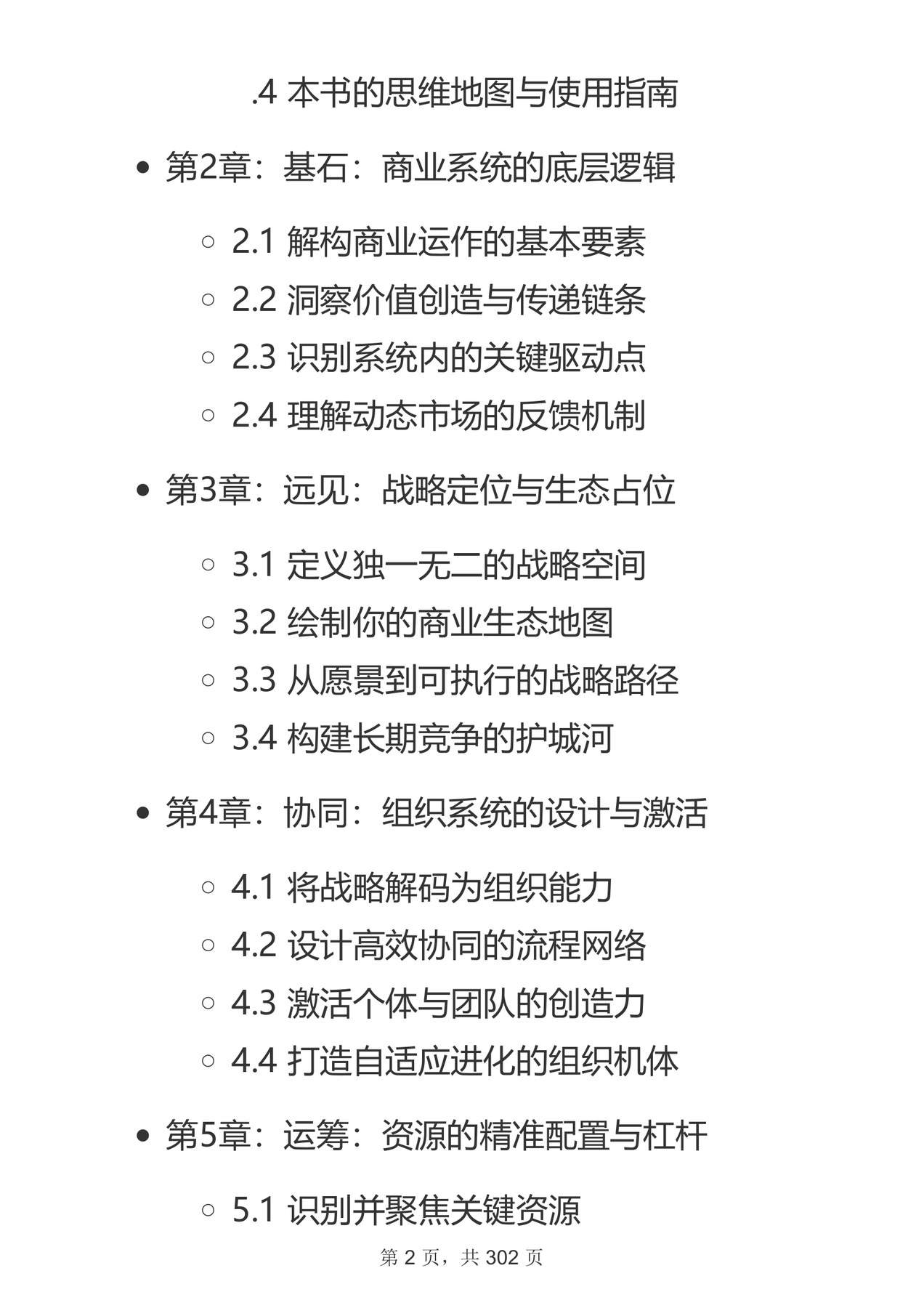 目录图