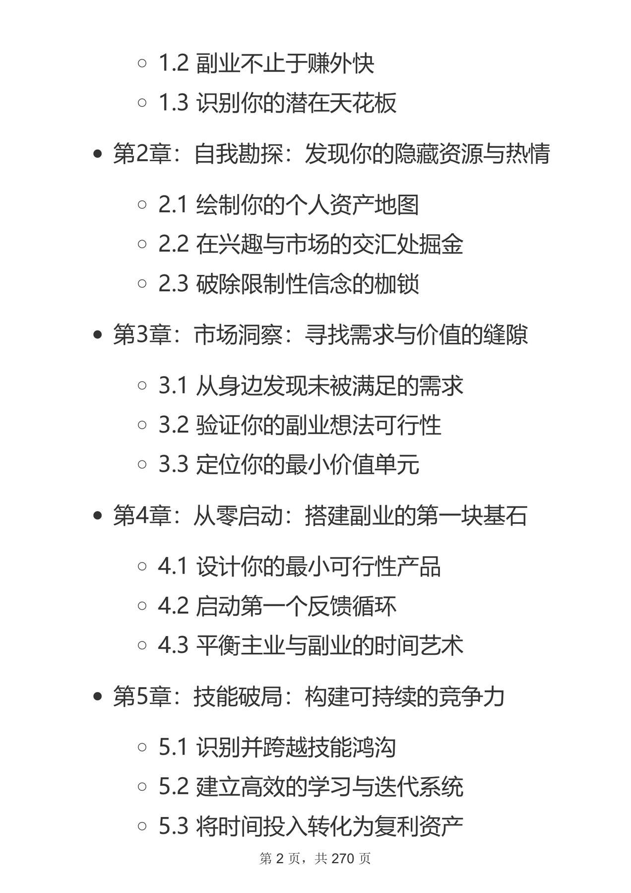 目录图