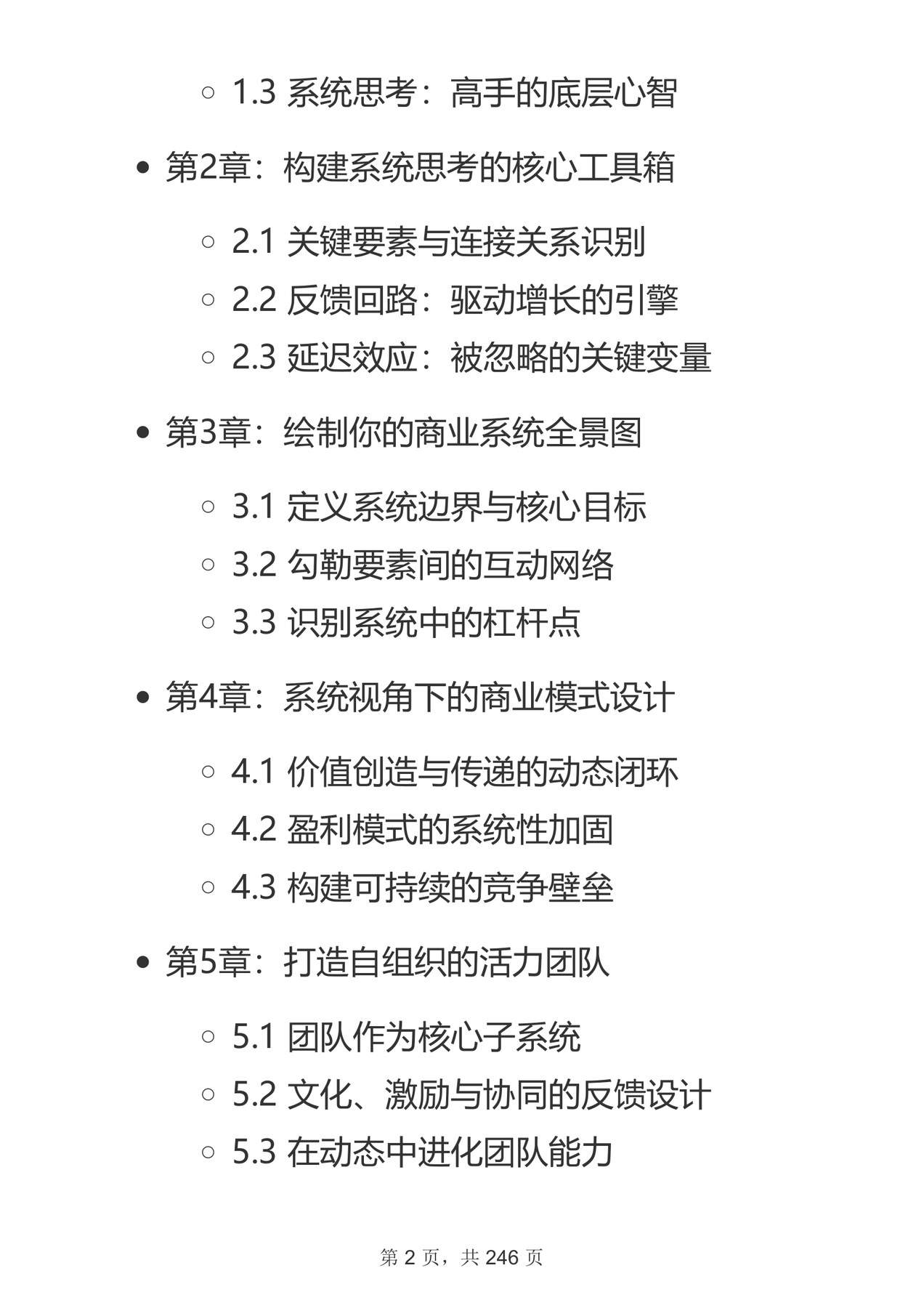 目录图