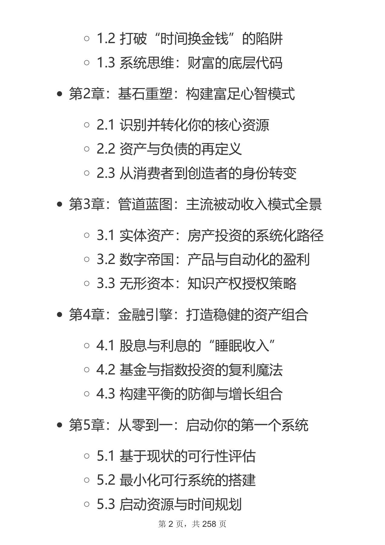 目录图