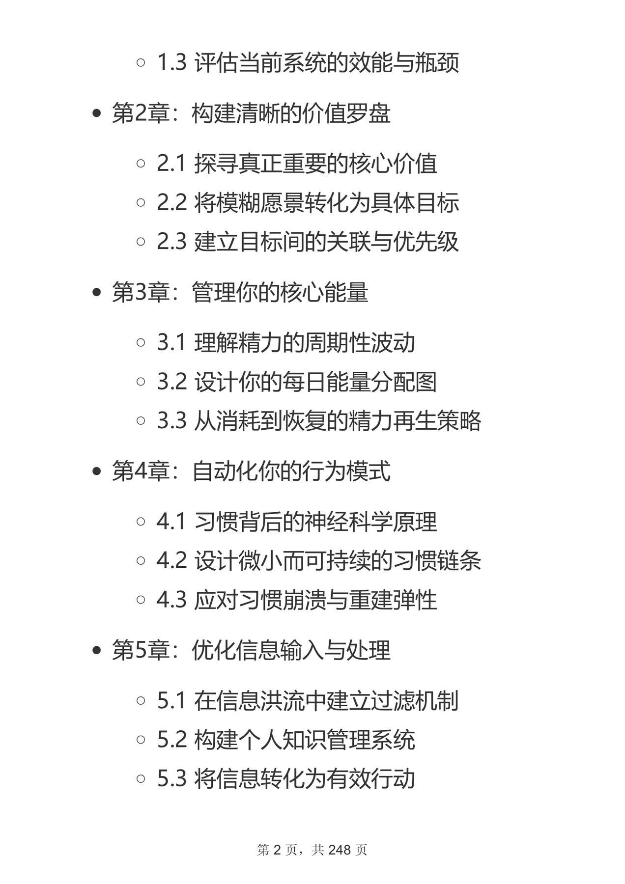 目录图