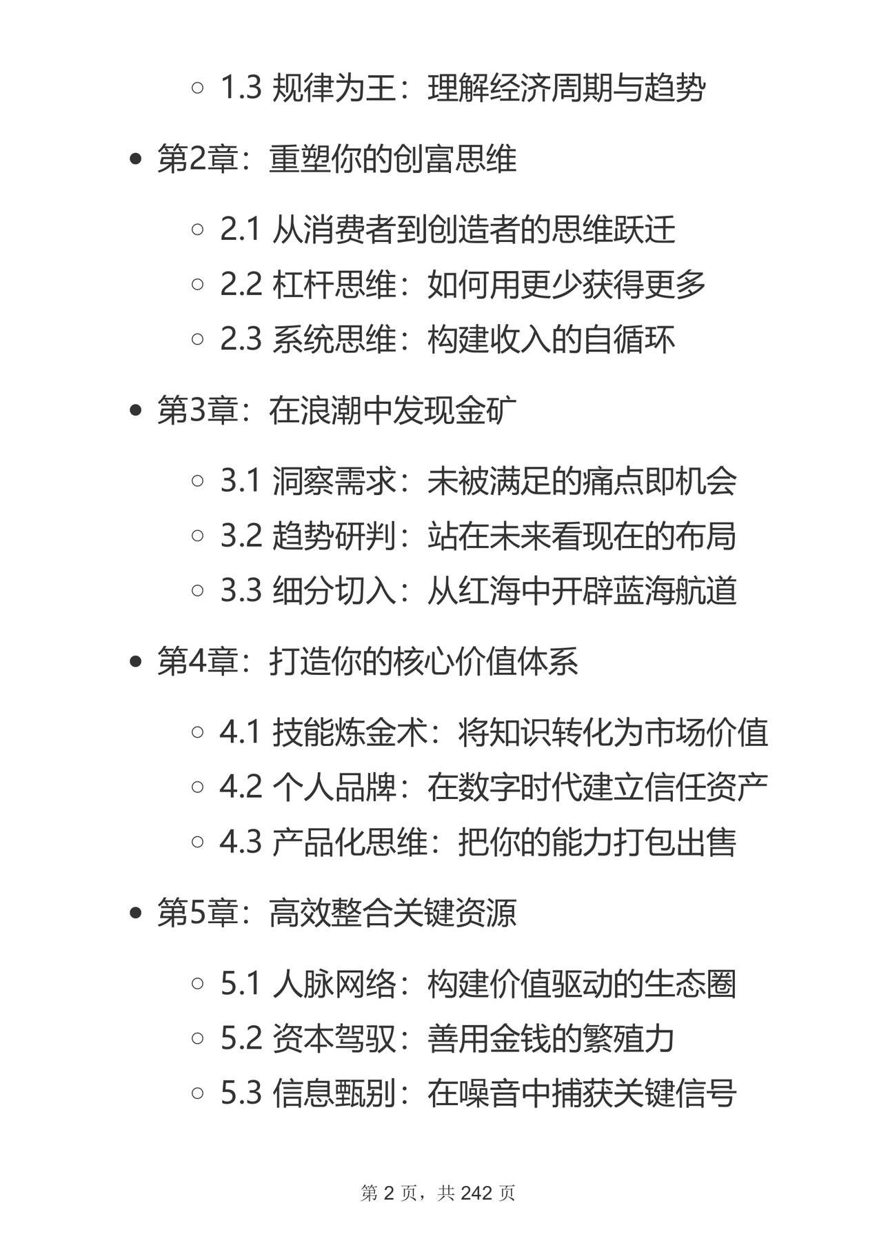 目录图