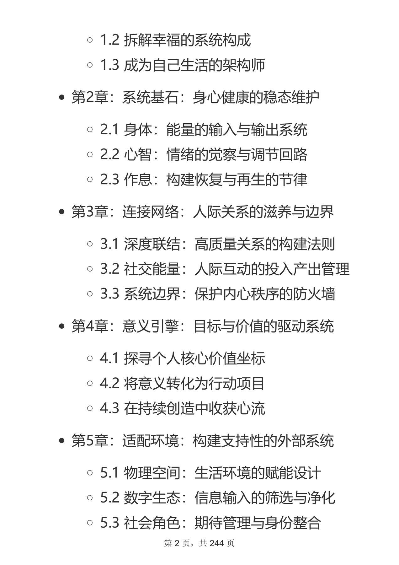 目录图