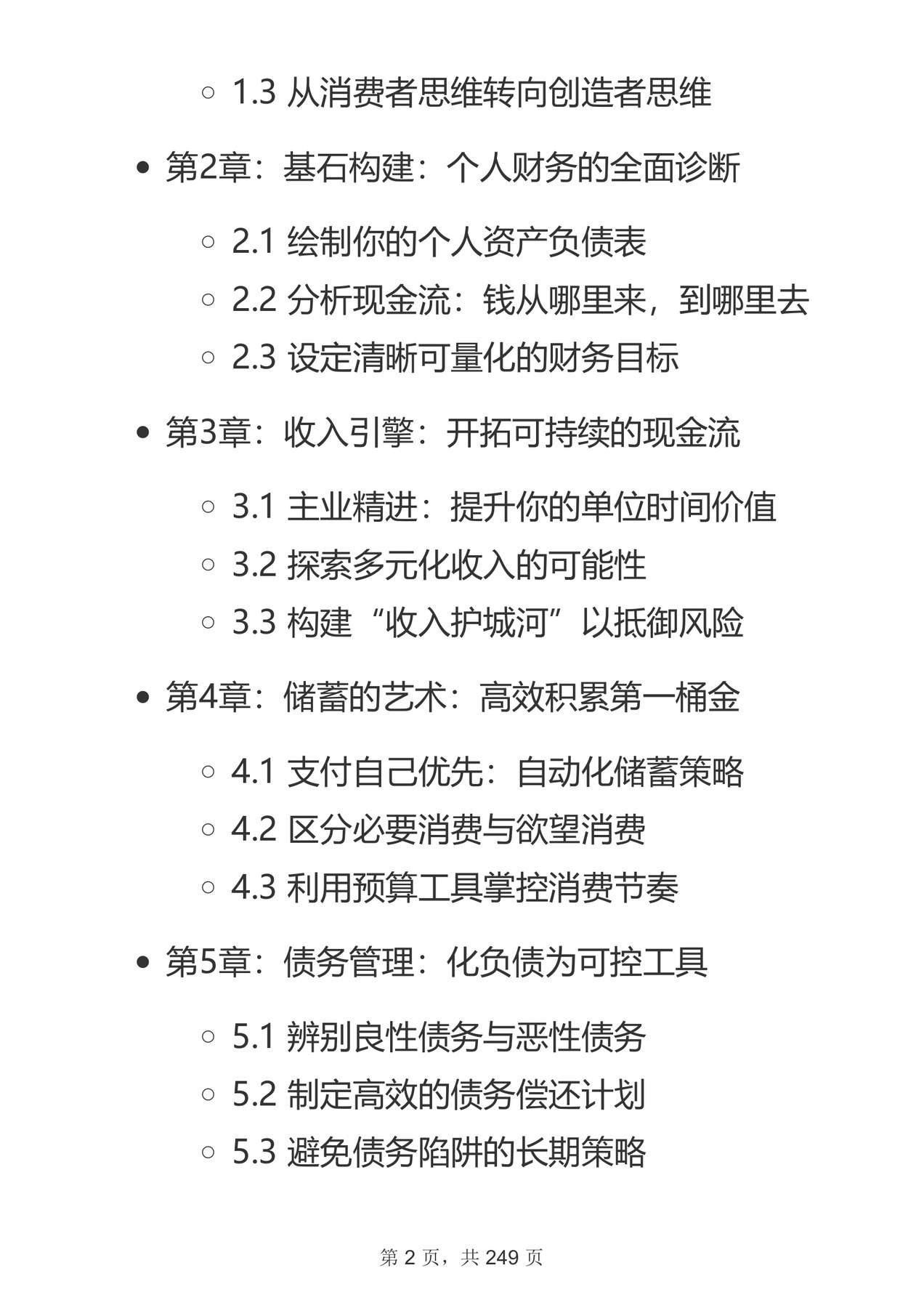 目录图